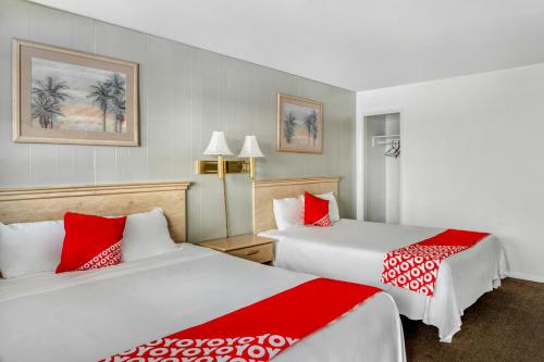 Imagen de la habitación del Motel Oyo Gateway Las Vegas North Strip/fremont St. Area. Foto 18
