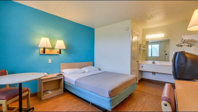 Imagen de la habitación del Motel Oyo Hotel Mobile, Al I-65 At Airport Blvd. Foto 3