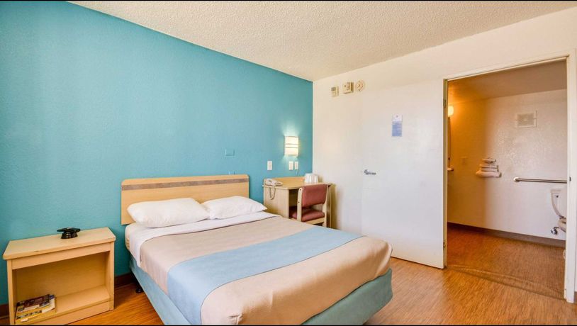 Imagen de la habitación del Motel Oyo Hotel Mobile, Al I-65 At Airport Blvd. Foto 4