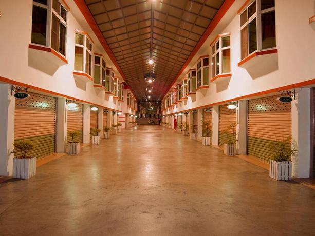 Imagen general del Motel PARK, Chiayi City. Foto 1