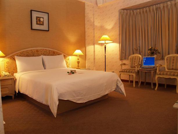 Imagen general del Motel PARK, Chiayi City. Foto 2