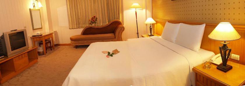 Imagen general del Motel PARK, Chiayi City. Foto 3