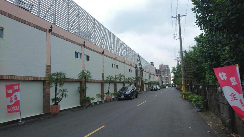 Imagen general del Motel PARK, Chiayi City. Foto 4