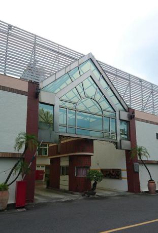Imagen general del Motel PARK, Chiayi City. Foto 5