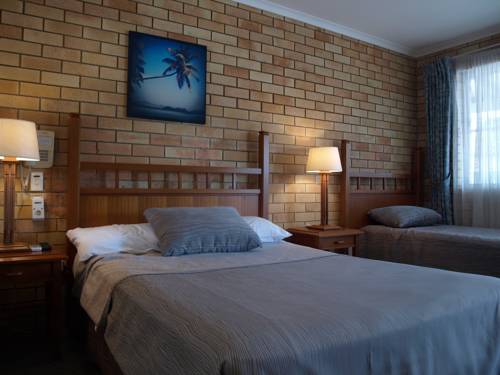 Imagen de la habitación del Motel Pacific Paradise. Foto 1