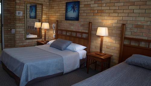 Imagen de la habitación del Motel Pacific Paradise. Foto 3