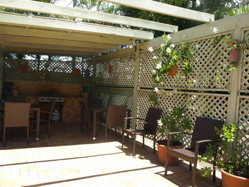 Imagen de la habitación del Motel Pacific Paradise. Foto 5