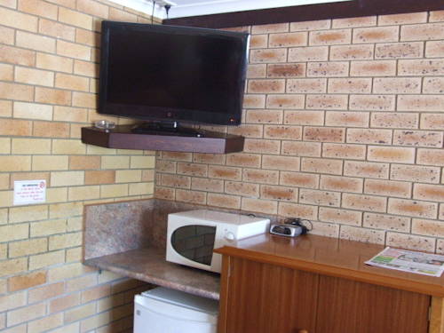 Imagen de la habitación del Motel Pacific Paradise, Marcoola. Foto 2