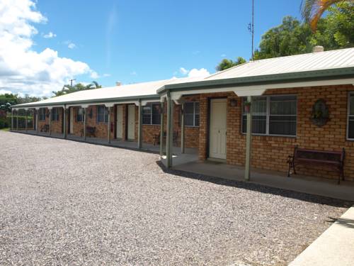 Imagen de la habitación del Motel Pacific Paradise, Marcoola. Foto 6