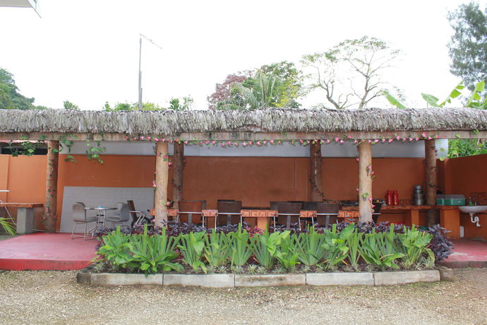 Imagen de los interiores del Motel Pacific Paradise, Port Vila. Foto 9