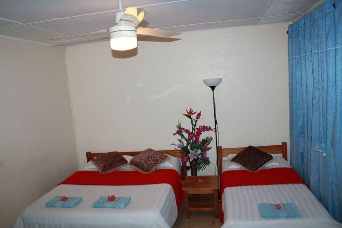 Imagen de la habitación del Motel Pacific Paradise, Port Vila. Foto 7