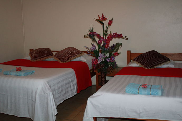 Imagen de la habitación del Motel Pacific Paradise, Port Vila. Foto 8