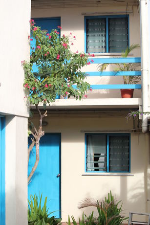 Imagen de los interiores del Motel Pacific Paradise, Port Vila. Foto 10