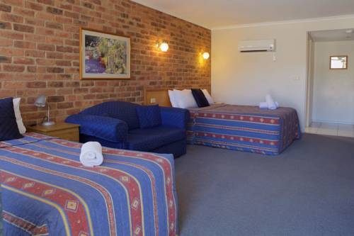 Imagen de la habitación del Motel Paddle Wheel. Foto 4