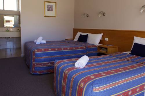 Imagen de la habitación del Motel Paddle Wheel. Foto 5