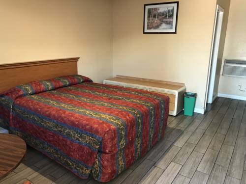 Imagen de la habitación del Motel Pala, Pomona. Foto 3