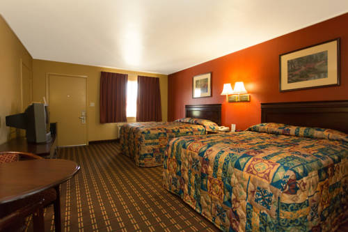 Imagen de la habitación del Motel Palace, De Queen. Foto 2