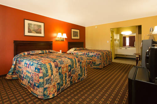 Imagen de la habitación del Motel Palace, De Queen. Foto 3