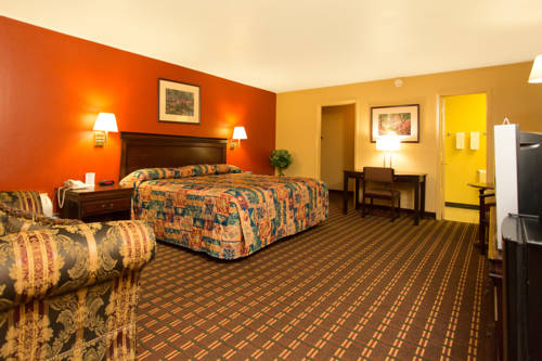 Imagen de la habitación del Motel Palace, De Queen. Foto 4