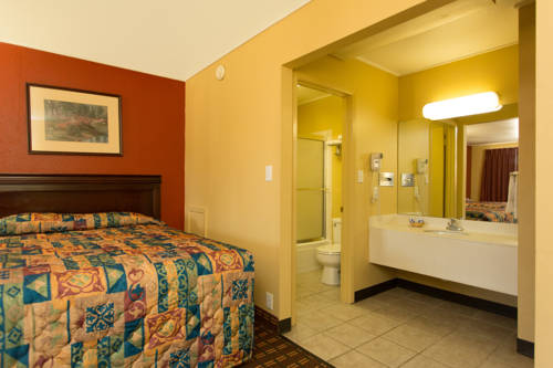 Imagen de la habitación del Motel Palace, De Queen. Foto 5