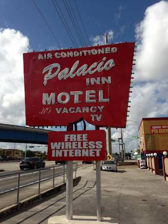 Imagen de la habitación del Motel Palacio Inn. Foto 2
