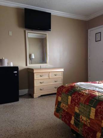 Imagen de la habitación del Motel Palacio Inn. Foto 3