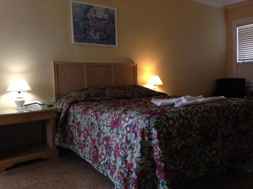 Imagen de la habitación del Motel Palacio Inn. Foto 4