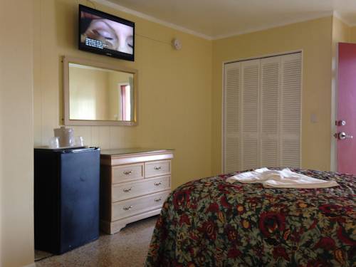Imagen de la habitación del Motel Palacio Inn. Foto 5