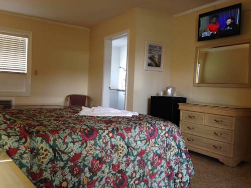 Imagen de la habitación del Motel Palacio Inn. Foto 6