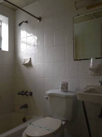 Imagen de la habitación del Motel Palacio Inn. Foto 8
