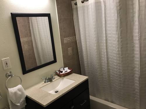 Imagen de la habitación del Motel Palm Tropics. Foto 4