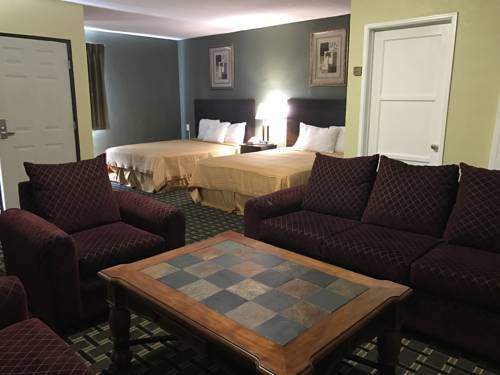 Imagen de la habitación del Motel Palm Tropics. Foto 6