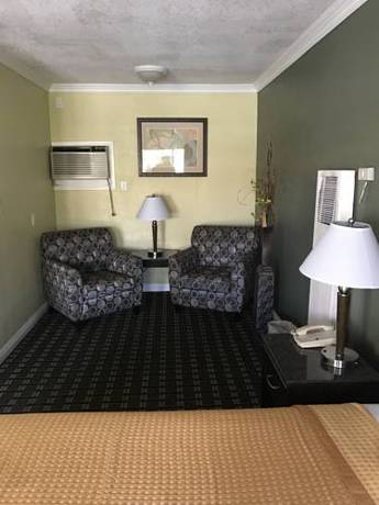 Imagen de la habitación del Motel Palm Tropics. Foto 14