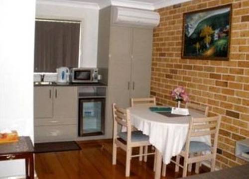 Imagen de la habitación del Motel Palms Oasis. Foto 2