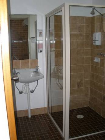 Imagen de la habitación del Motel Palms Oasis. Foto 3