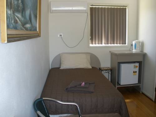 Imagen de la habitación del Motel Palms Oasis. Foto 5