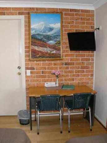 Imagen de la habitación del Motel Palms Oasis. Foto 6