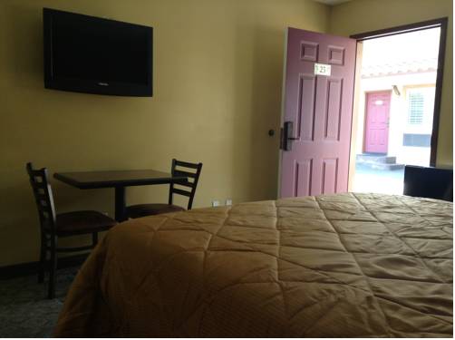 Imagen de la habitación del Motel Palms, Pico Rivera. Foto 2
