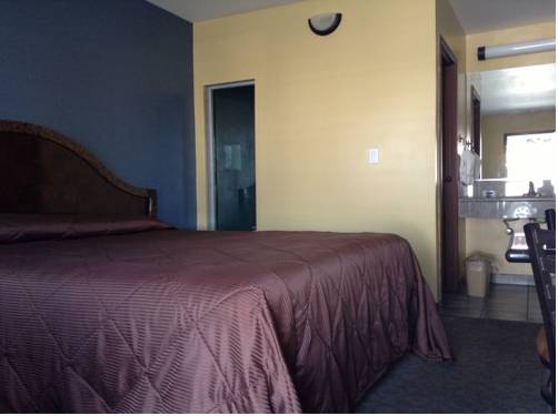 Imagen de la habitación del Motel Palms, Pico Rivera. Foto 3