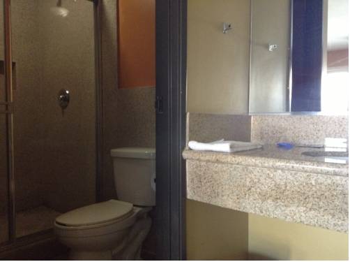 Imagen de la habitación del Motel Palms, Pico Rivera. Foto 5