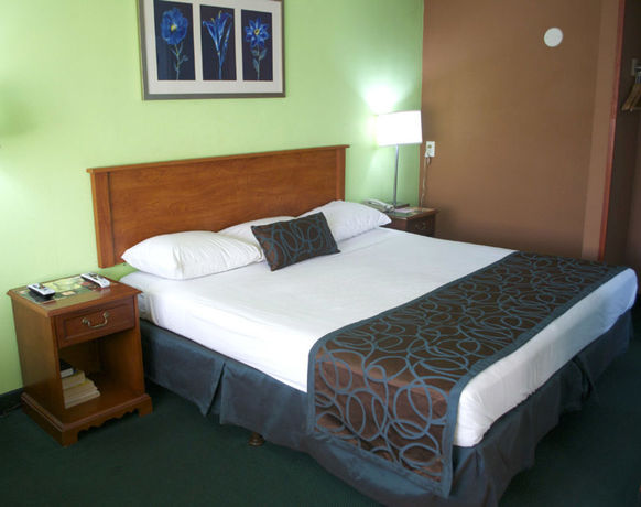 Imagen de los exteriores del Motel Palms, Portland. Foto 12