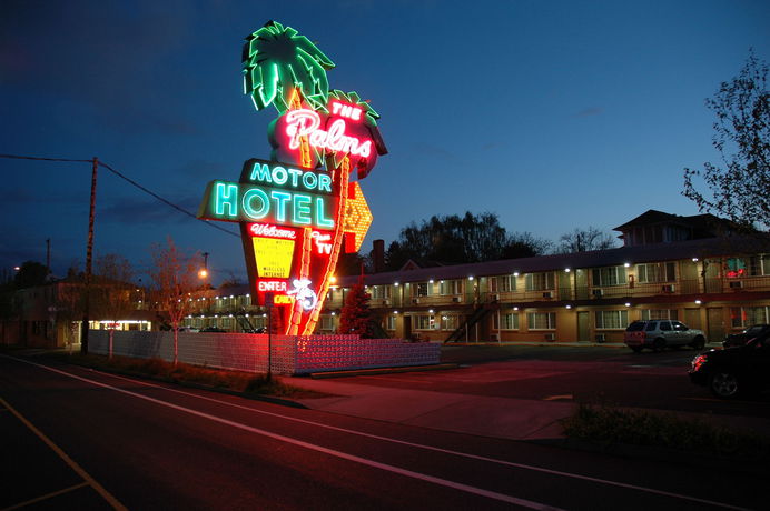Imagen de la habitación del Motel Palms, Portland. Foto 10