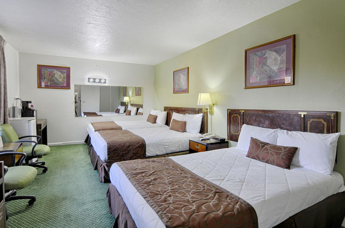 Imagen general del Motel Palms, Portland. Foto 2