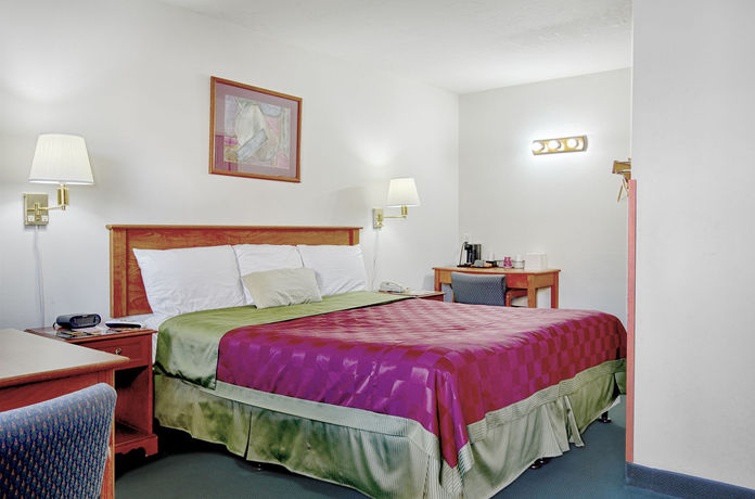 Imagen de la habitación del Motel Palms, Portland. Foto 11