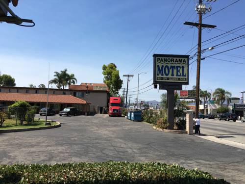Imagen general del Motel Panorama, Los Ángeles. Foto 1