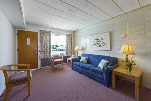 Imagen de la habitación del Motel Panoramic and Apartments. Foto 4