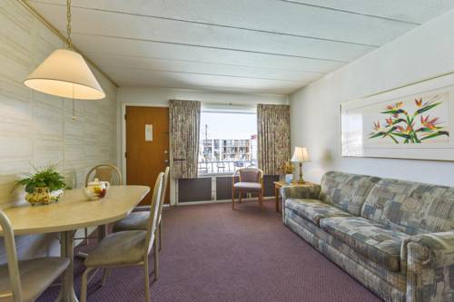Imagen de la habitación del Motel Panoramic and Apartments. Foto 6