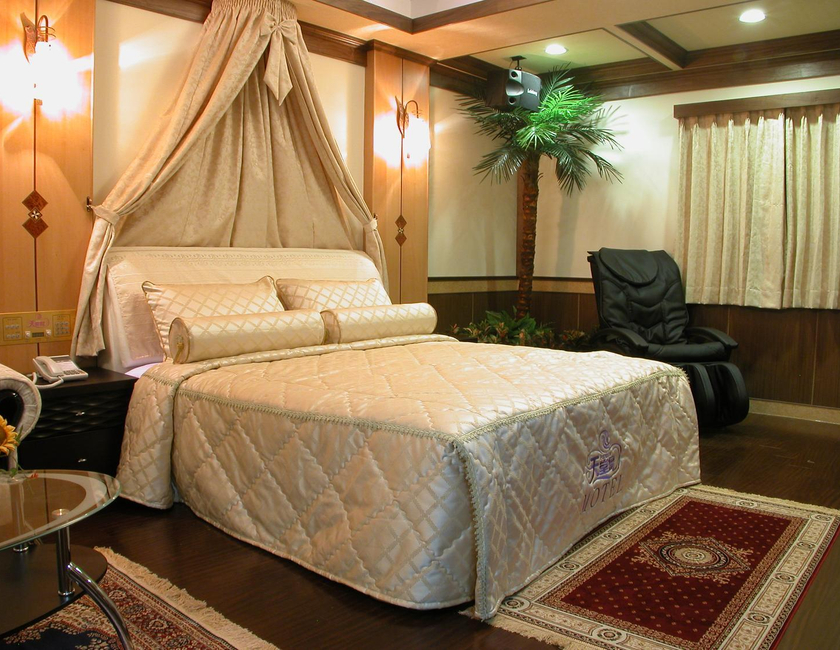 Imagen general del Motel Paradise, Guishan District. Foto 1