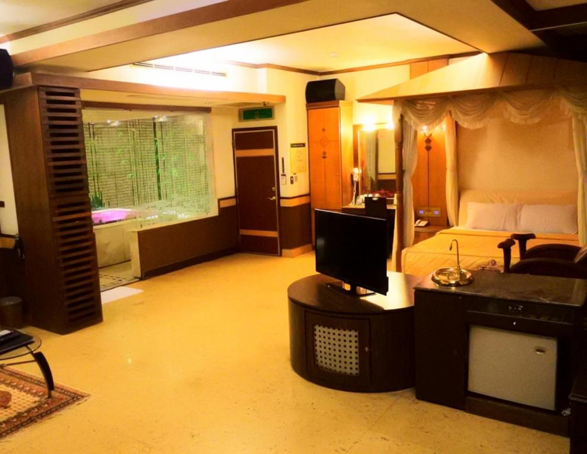 Imagen general del Motel Paradise, Guishan District. Foto 5