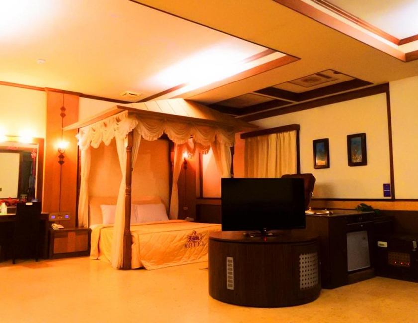 Imagen general del Motel Paradise, Guishan District. Foto 6